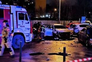 У Москві підірвали авто генерала Фаніла Сарварова: окупант загинув (фото)