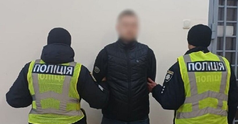 У Києві затримали чоловіка, який відкрив стрілянину біля Бессарабської площі