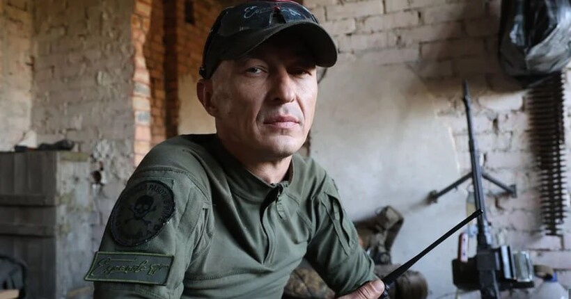 В Криму застрелили засновника російської бригади 