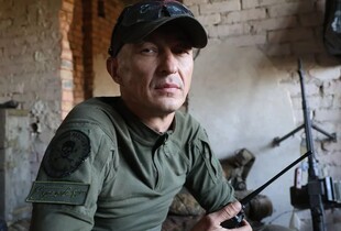 В Криму застрелили засновника російської бригади 