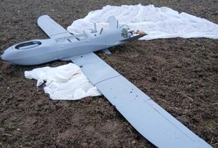 В Туреччині впав ще один російський дрон (відео)