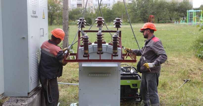 Міненерго повідомило про ситуацію в енергосистемі країни станом на 22 грудня
