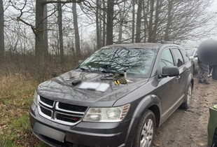 На Вінниччині затримали водія, який переправляв чоловіків до Молдови