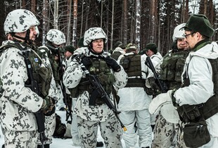 Фінляндія підвищує граничний вік резервістів до армії з 55 до 65 років