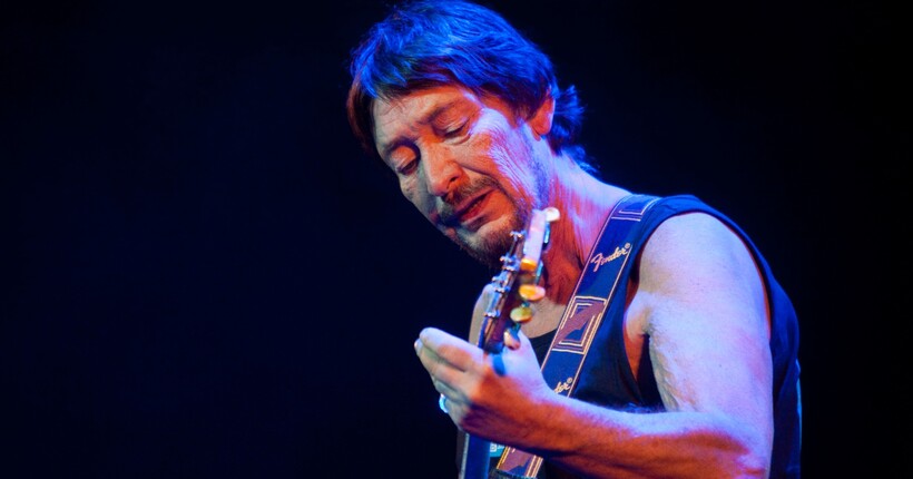 Помер Кріс Рі - автор різдвяного хіта Driving Home for Christmas