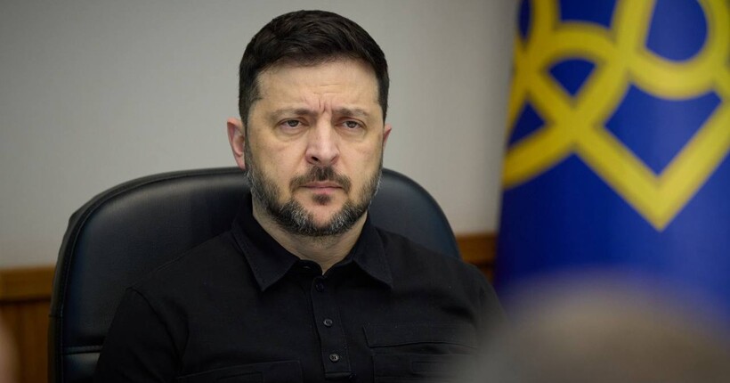 Зеленський прокоментував чутки про відставку Сибіги