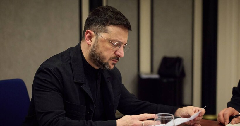 Зеленський повідомив, що базові документи мирного плану США готові