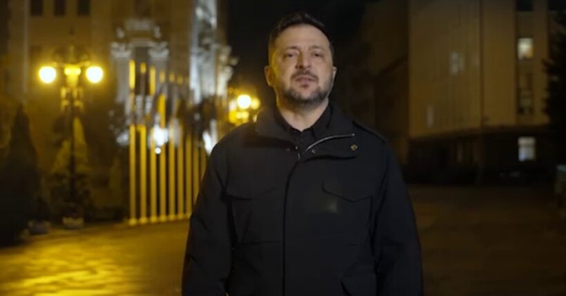 Зеленський анонсував доповідь Умєрова і Гнатова після зустрічей у США