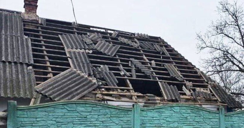 Ворог здійснив понад 650 обстрілів 23 населених пунктів Запоріжжя