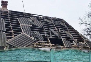 Ворог здійснив понад 650 обстрілів 23 населених пунктів Запоріжжя