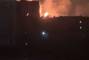 В рф уражено нафтохімічний завод 