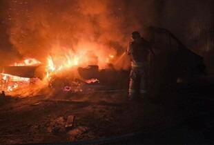 росія запустила ракети Х-101, 