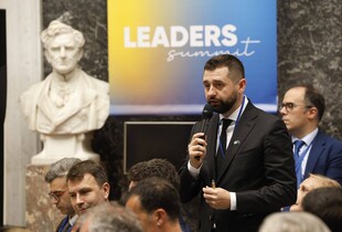 Арахамія: У Верховній Раді створюють робочу групу щодо можливих виборів президента під час воєнного стану