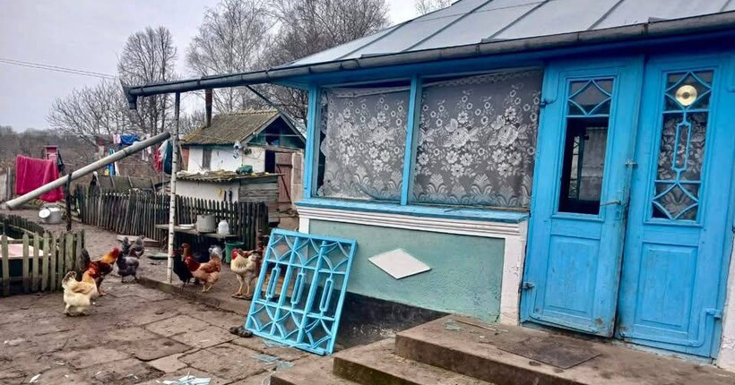 Внаслідок російської атаки на Вінниччині пошкоджені 14 будинків - ОВА