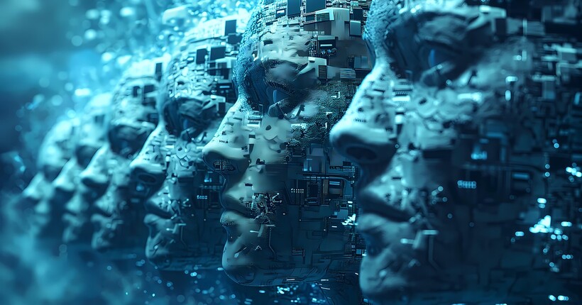 Україна піднялася на 14 позицій у світовому рейтингу ШІ