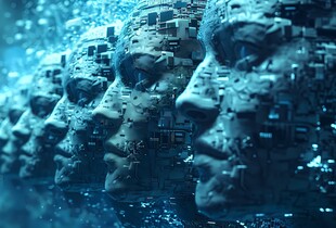 Україна піднялася на 14 позицій у світовому рейтингу ШІ