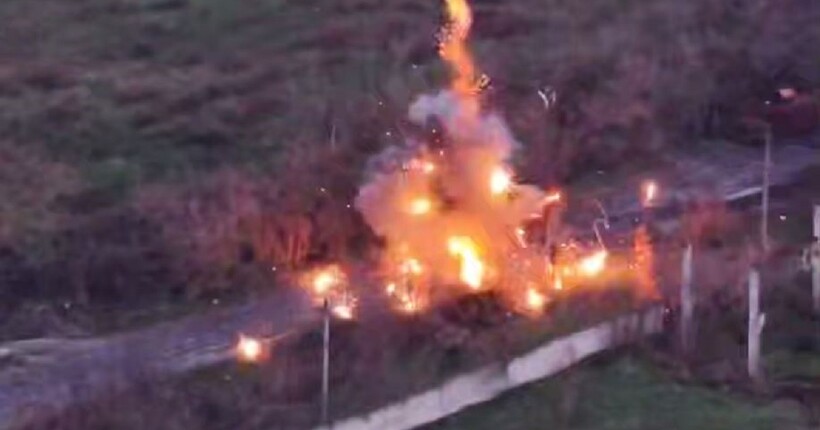 Сили оборони відбили механізований штурм під Костянтинівкою (відео)