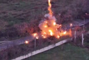 Сили оборони відбили механізований штурм під Костянтинівкою (відео)