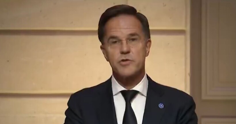 Рютте закликав підтримувати Україну, щоб Путін не напав на НАТО