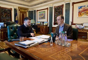 Зеленський анонсував 