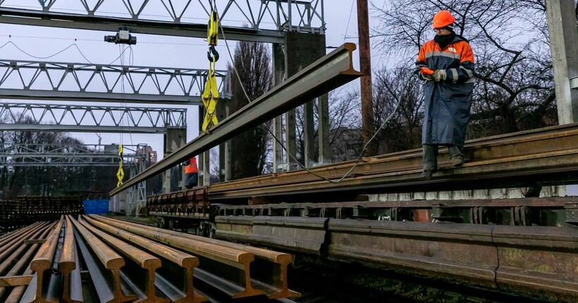 УЗ повідомила, які поїзди затримуються через атаку БпЛА на Житомирщині
