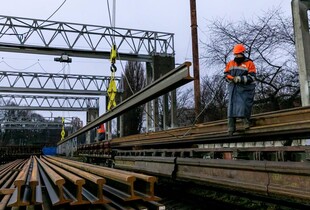 УЗ повідомила, які поїзди затримуються через атаку БпЛА на Житомирщині