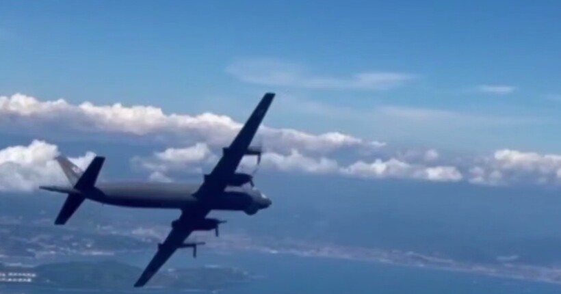 Спершу СБУ уразила російський Іл-38Н: нові деталі ураження підводного човна в Новоросійську (відео)