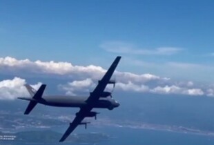 Спершу СБУ уразила російський Іл-38Н: нові деталі підриву підводного човна в Новоросійську (відео)