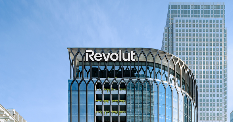 В Нацбанку роз'яснили ситуацію із закриттям рахунків Revolut для українців