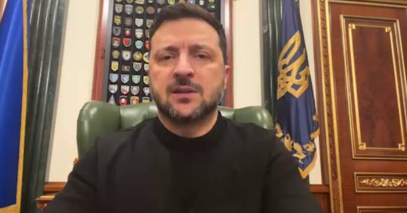 Зеленський отримав звіт від переговорної команди України у США 