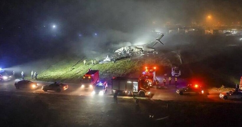 В Туреччині впав літак з начальником штабу армії Лівії на борту