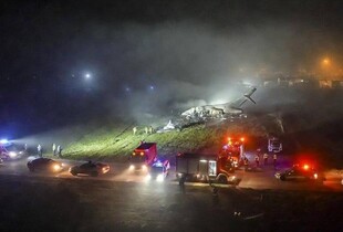 В Туреччині впав літак з начальником штабу армії Лівії на борту