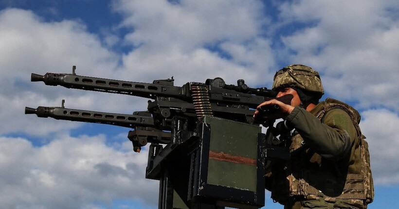 росія не знижує тиск на фронті перед святами - 3 ОШБр