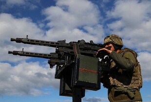 росія не знижує тиск на фронті перед святами - 3 ОШБр