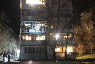 Росіяни тричі скинули КАБи на Запоріжжя: є поранені