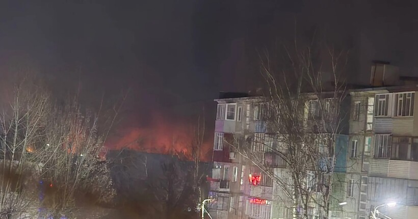 Дрони атакували завод синтетичного каучуку у Тульській області рф