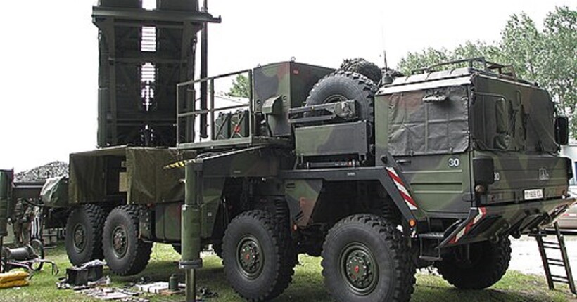 Україна має дефіцит ракет до ППО - президент