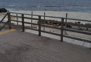 Маслянисті плями в морі: акваторію порту 