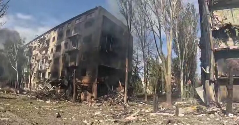 Обов'язкова евакуація дітей оголошена ще в 19 населених пунктах Донеччини