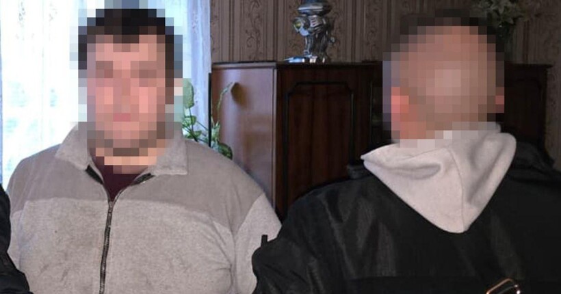 Закликали рф до подальшого захоплення України: СБУ затримала двох прокремлівських агітаторів