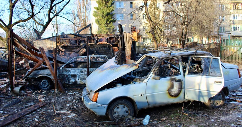 Дрони атакували Чернігів: прилетіло по енергооб'єкту, знеструмлено десятки тисяч абонентів