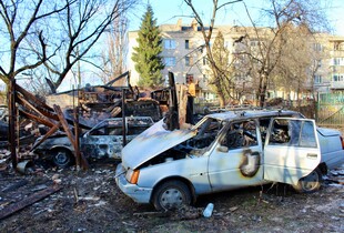 Дрони атакували Чернігів: прилетіло по енергооб'єкту, знеструмлено десятки тисяч абонентів