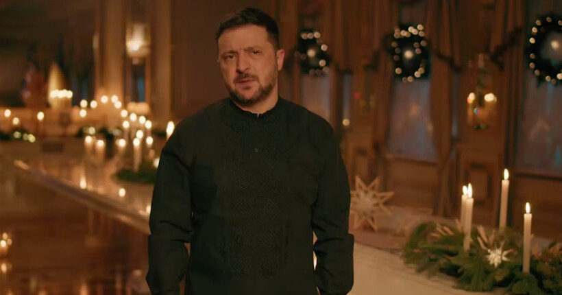 Росіяни відкинули пропозицію щодо різдвяного перемир’я – Зеленський