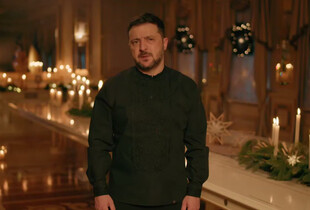 Росіяни відкинули пропозицію щодо різдвяного перемир’я – Зеленський