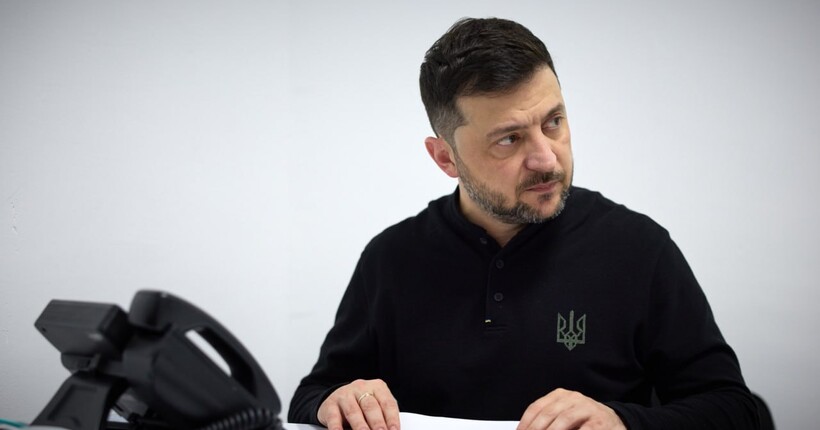 Росіяни не можуть відмовитися від мирного врегулювання - Зеленський