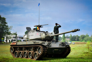 Таїланд і Камбоджа почали переговори про припинення вогню