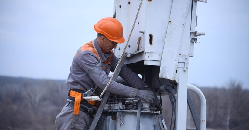 Німеччина передала понад €160 млн на відновлення енергосистеми України