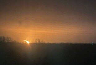 Дрони знову атакували порт на Кубані: палають два резервуари