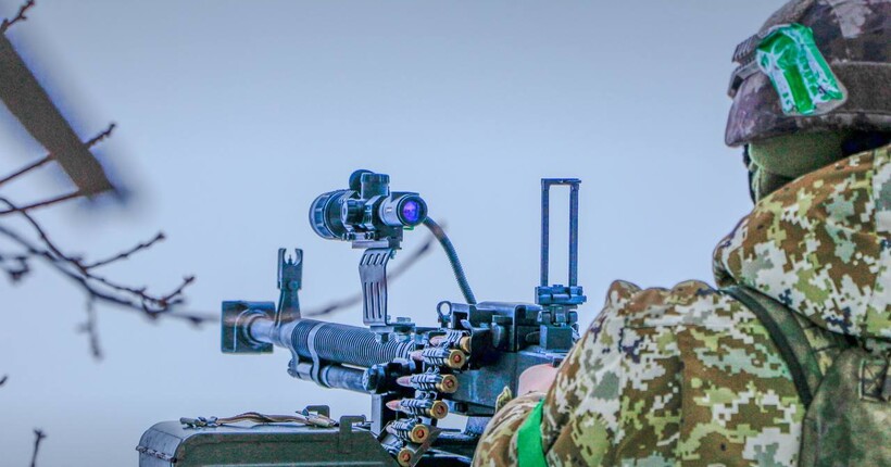 В ДПСУ повідомили, що зараз відбувається в Грабовському на Сумщині