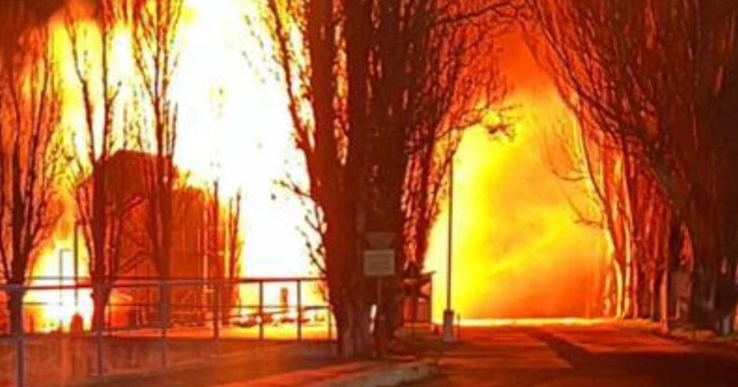 Нічний обстріл порту Чорноморськ: в АМПУ озвучили наслідки